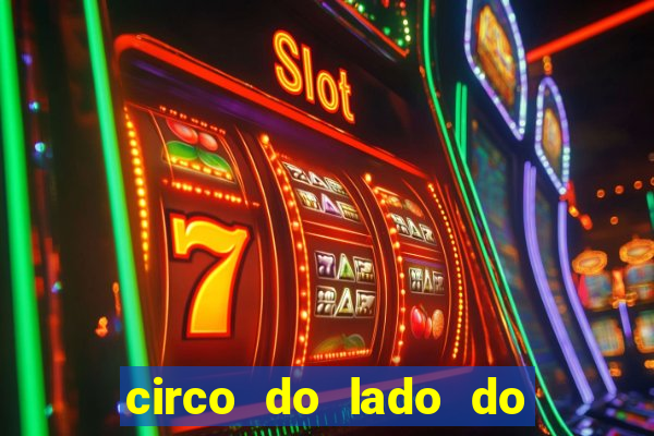 circo do lado do minas shopping